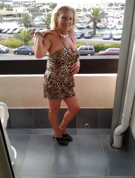 maîtresse JULIE