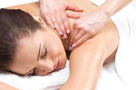 Salon massage bien-être relaxation