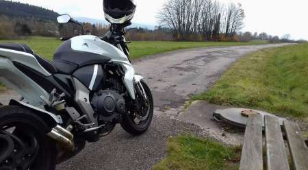 Vend Honda Cb 1000R Strasbourg